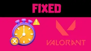 FIX VALORANT 