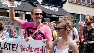 It's the End of the World as We Know It (And I Feel Fine) | Extinction Rebellion