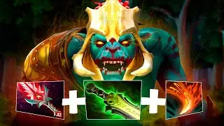 МАГИЧЕСКИЙ ХУСКАР В 2025 ГОДУ, РАБОТАЕТ ЛИ? | Dota 2