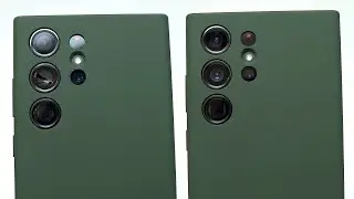 Samsung Galaxy S23 Ultra Camera Glass Replacement Repair