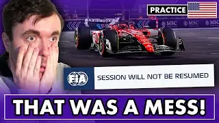 Our HONEST opinion about the Las Vegas Grand Prix CHAOS