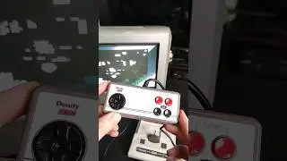 Денди, как это было? 