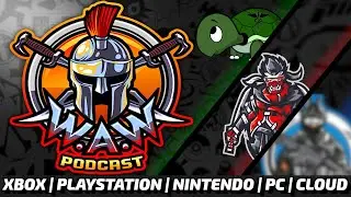 What A Warrior Podcast #64 - ROG Ally Impression | Xbox Showcase | Starfield Confirmed 30 FPS