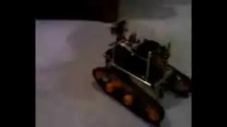 BOE-BOT Under Watch