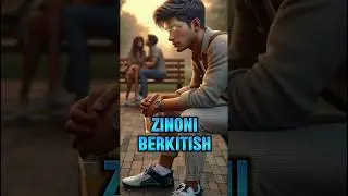 Qanday amallar zinoni yuvadi ?! #islamicshorts #islam #zina