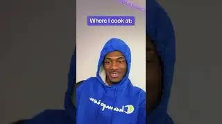 Where everyone cooks at 💀 