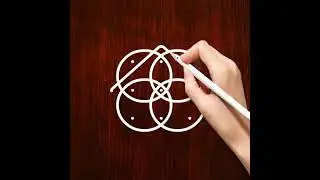 3 🌺2023 Creative Daily Kolams🌺 Easy Muggulu, RangRangoli Kolam, simple muggulu, tipke wali rangoli