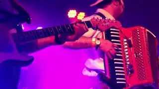 Zydeco Playboys - You never can tell - Live 2019
