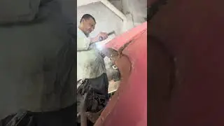 Car accident repair in Egypt