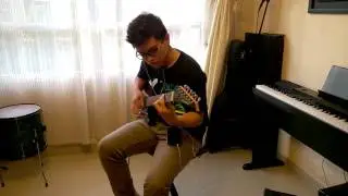 Cover Waiting for Love - Counting Stars Guitar/Piano