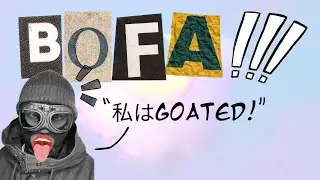 Bofa - Jake Hole (OFFICIAL Lyric Video)
