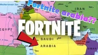 Fortnite in Different Languages Teaser