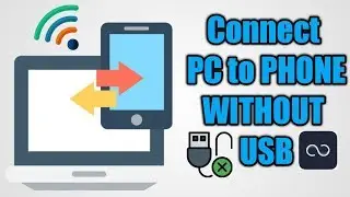 How To Transfer Files Mobile to PC Without USB Cable