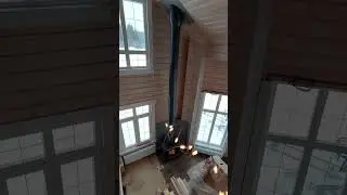 Дымоход и УПС КДМ 