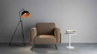 How to Use V-ray Light Plane in 3dsmax
