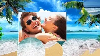 Summer Love    Proshow producer Project      