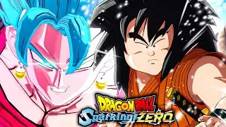 They DENIED My Rematches with HIM In Sparking Zero (RANKED)