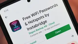Free WiFi Passwords & Hotspots by Instabridge - Oppo Find X3