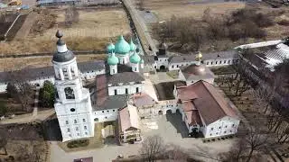Ярославль Свято-Введенский Толгский женский монастырь 13 04 2021