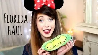 Huge Florida Haul | Zoella