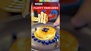 How To Make Fluffy Protein Pancakes