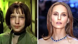 Leon The Professional (1994) ★ Then and Now 2024 - SEVERE AGING!