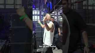 Day 1 at Saga Festival