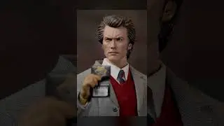 Lifelike Clint Eastwood Figures! | Clint Eastwood Legacy Collection by Sideshow 