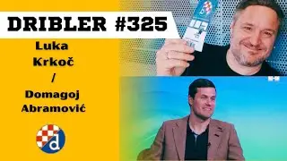 DRIBLER:325,Domagoj Abramović i Luka Krkoč: Iako kritiziramo Dinamo, čvrsto vjerujemo u novi naslov