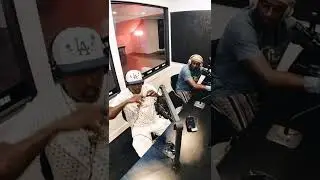 Dismost Interview with Def Eye Radio Show at Dash Radio