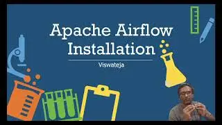 Apache Airflow installation using Docker | Apache airflow tutorial for beginners | Viswateja