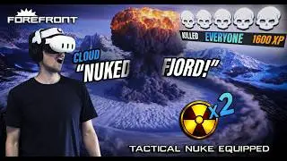 I Dropped a NUKE on Oasis… Then Did It AGAIN on Fjord | Forefront | Stream Cuts Vol.4