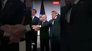 Путин-лжец и нет правды в нем! 