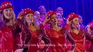 Stjärnjul 2025 – Premiärhelg i Stockholm | Julkonsert i världsklass