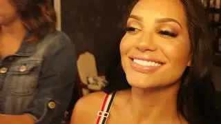 LA VALDIRI  “Behind The Scenes” Photo Shoot en Miami