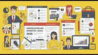 Immigration Law 2025:  New Rules Explained (Get the Latest!)