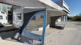 Burstner Ventana 440 TS