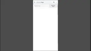Chrome Dark Mode - Experimental