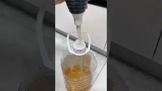 Portable Multi-Purpose Liquid Suction Pump - Utility - Super Durable