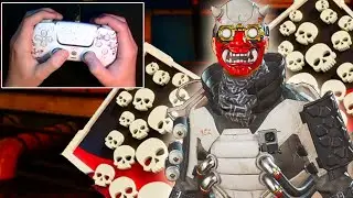 High skill octane - Apex legends gameplay