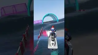 GTA V SPIDERMAN SOLO Mega Crazy Stunt Challenge \ SUPERHERO Yellow, Pink, Green!