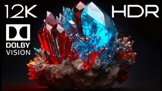 The Evolution of 12K HDR 60fps Dolby Vision