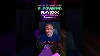 Boost Sales and Marketing with The AI-Powered Playbook and ChatGPT