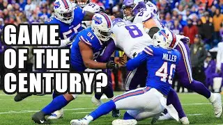 Did We Lose The Game of the Century? | VM VLOGS S3 E7 (Recap of Vikings, Jets and Packers Games)