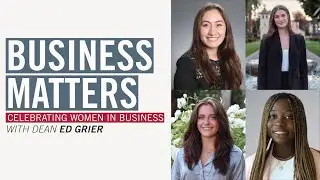 Business Matters: Celebrating Women in Business