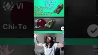 Ho-Ri LINE Review IN 2024 WoT Blitz  #wotblitz #worldoftanksblitz #shorts #wotb