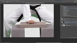 How to deal with green spill in Photoshop