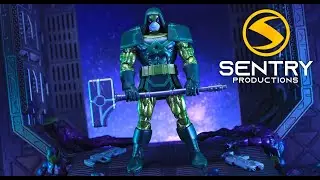 Let's Talk About The Marvel Legends Ronan The Accuser Action Figure! | Watchtower Ep 26