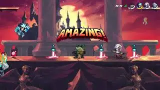 Jugando brawl hallaw video de este viernes 16 de agosto