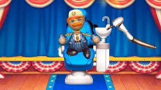 Kick the Buddy COOL GAMES. Кик зе Бадди антистресс против стоматолога. УНИЧТОЖИТЬ ЛЮБЫМ СПОСОБОМ.